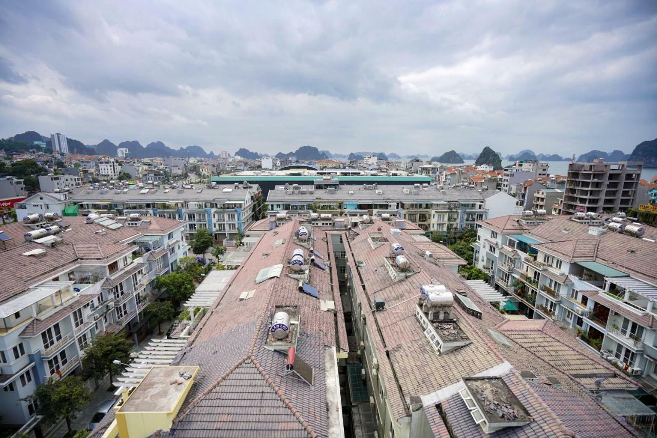 Lex Hotel Ha Long Exterior photo