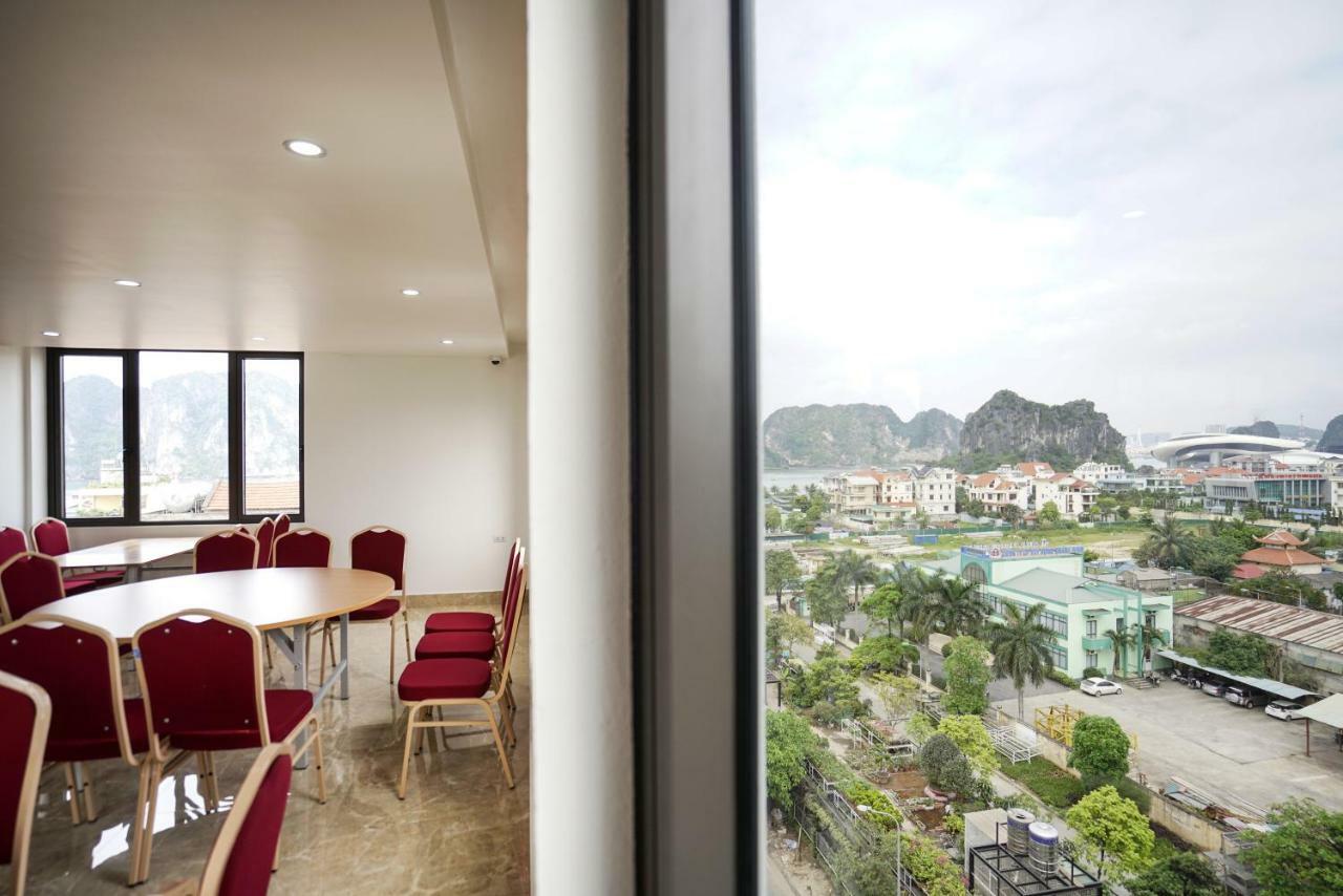 Lex Hotel Ha Long Exterior photo