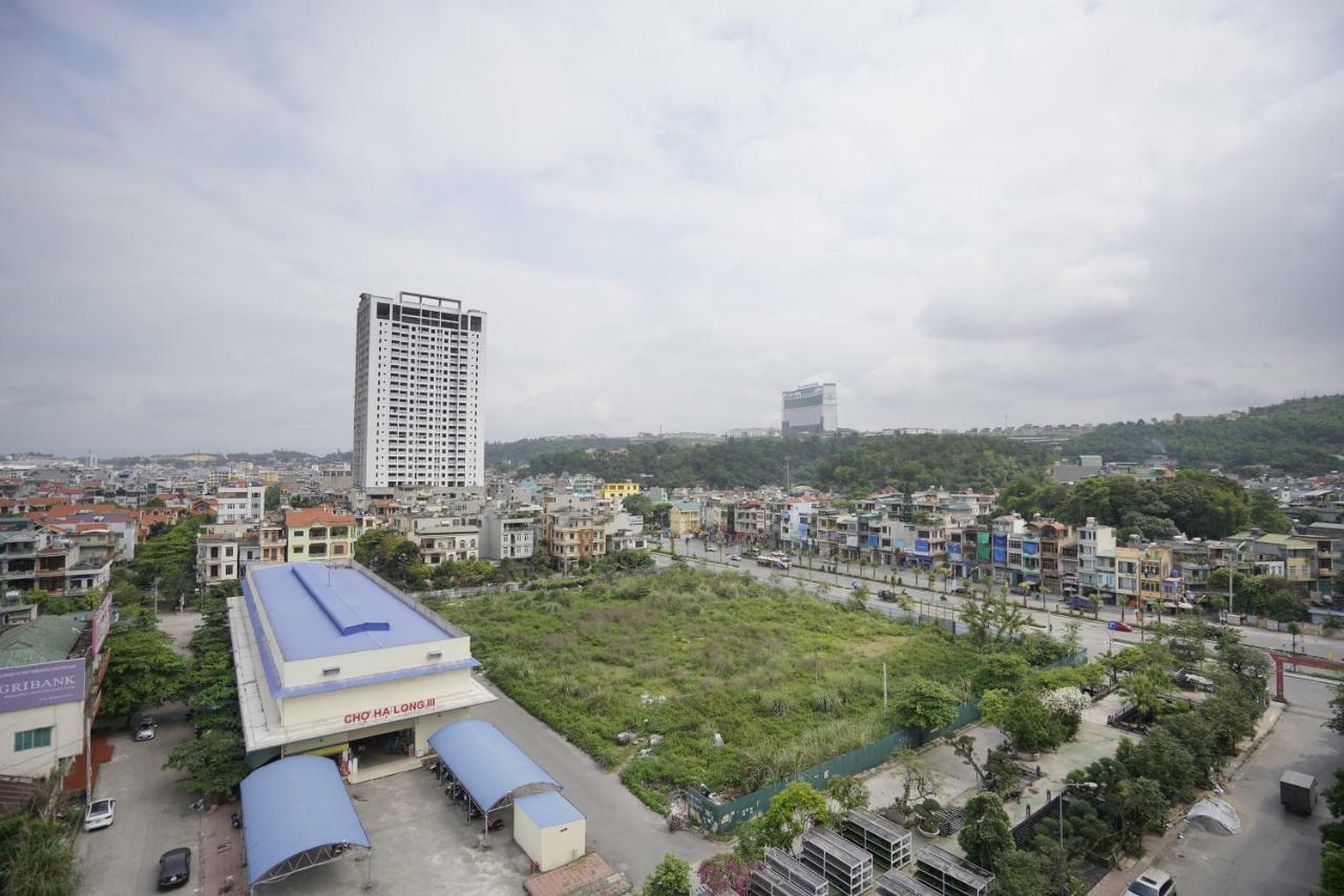 Lex Hotel Ha Long Exterior photo