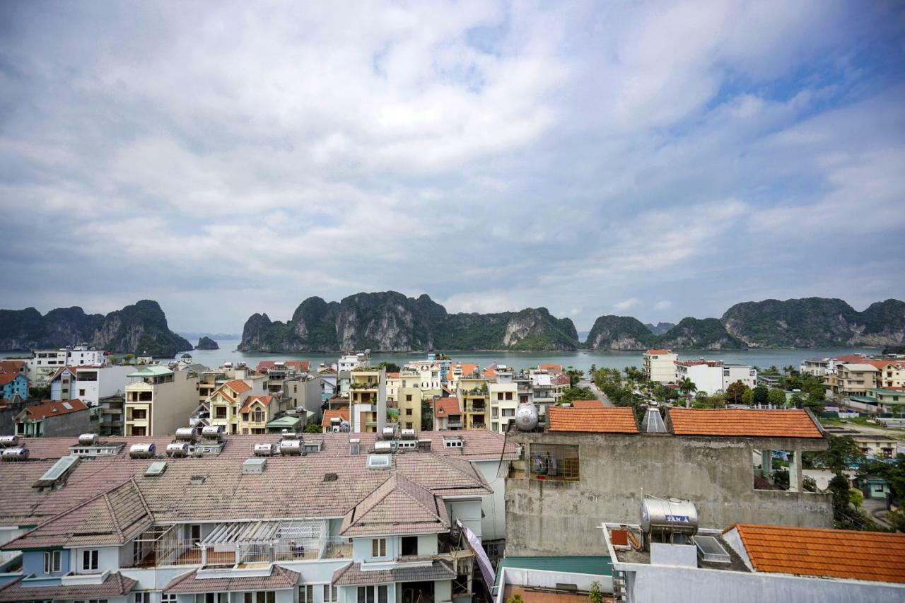 Lex Hotel Ha Long Exterior photo