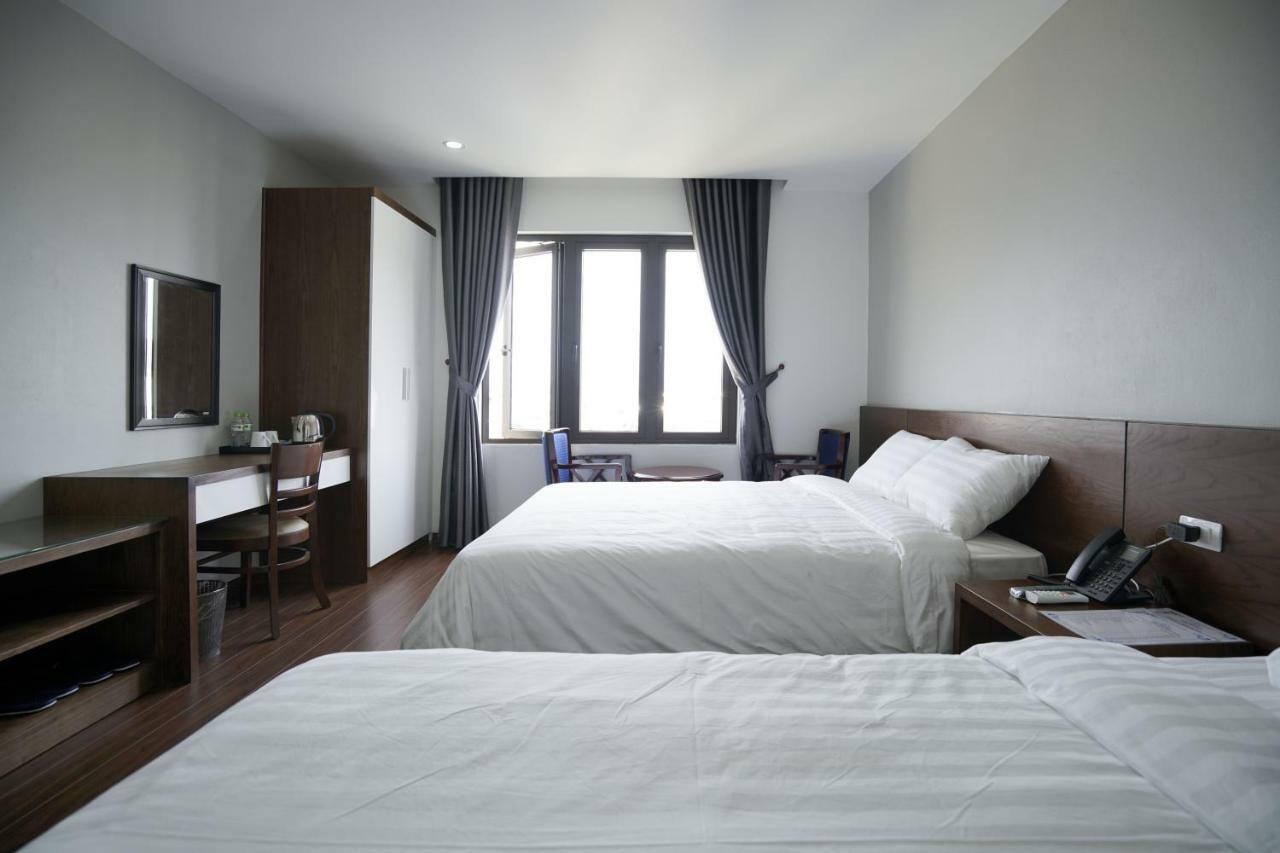 Lex Hotel Ha Long Exterior photo