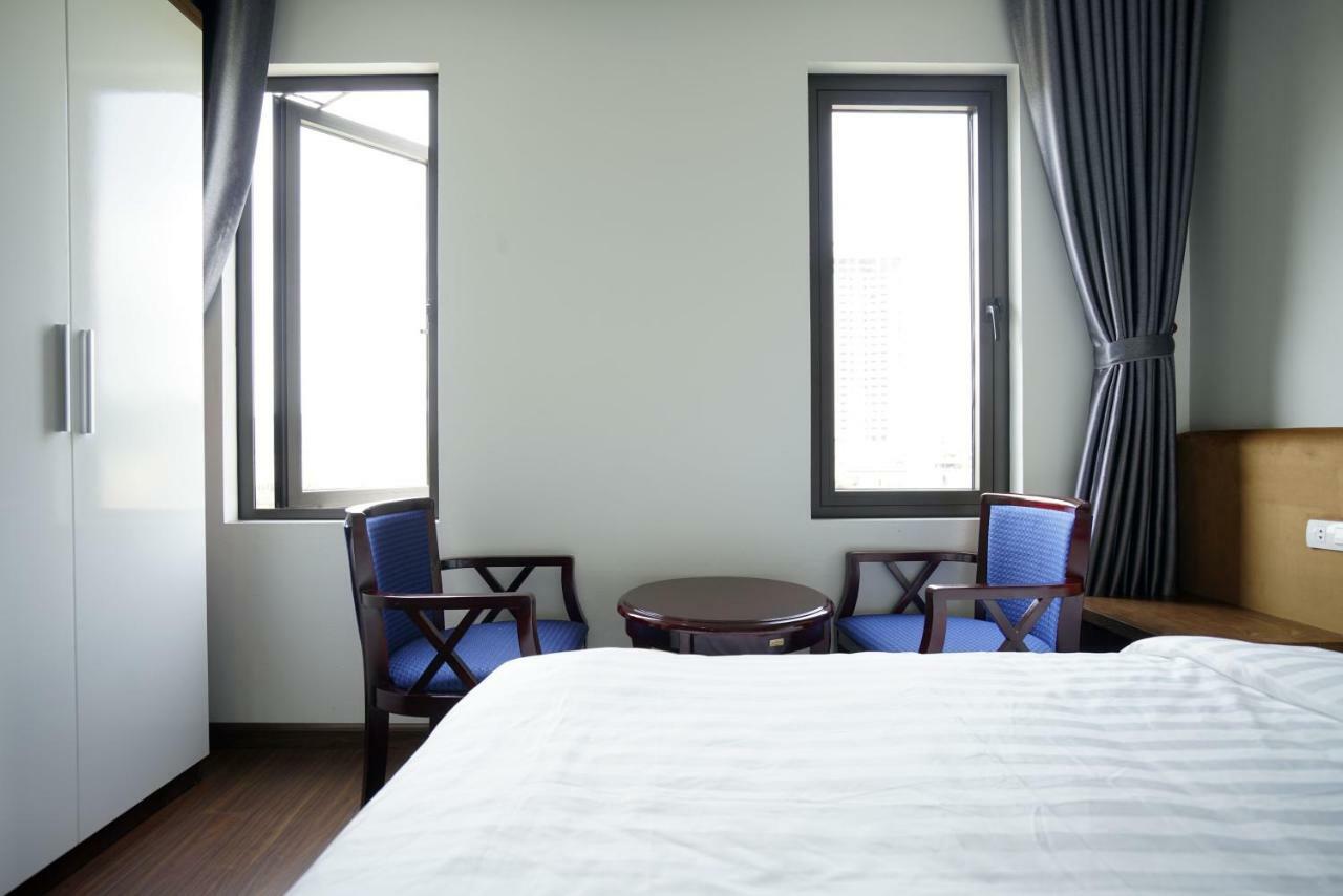 Lex Hotel Ha Long Exterior photo