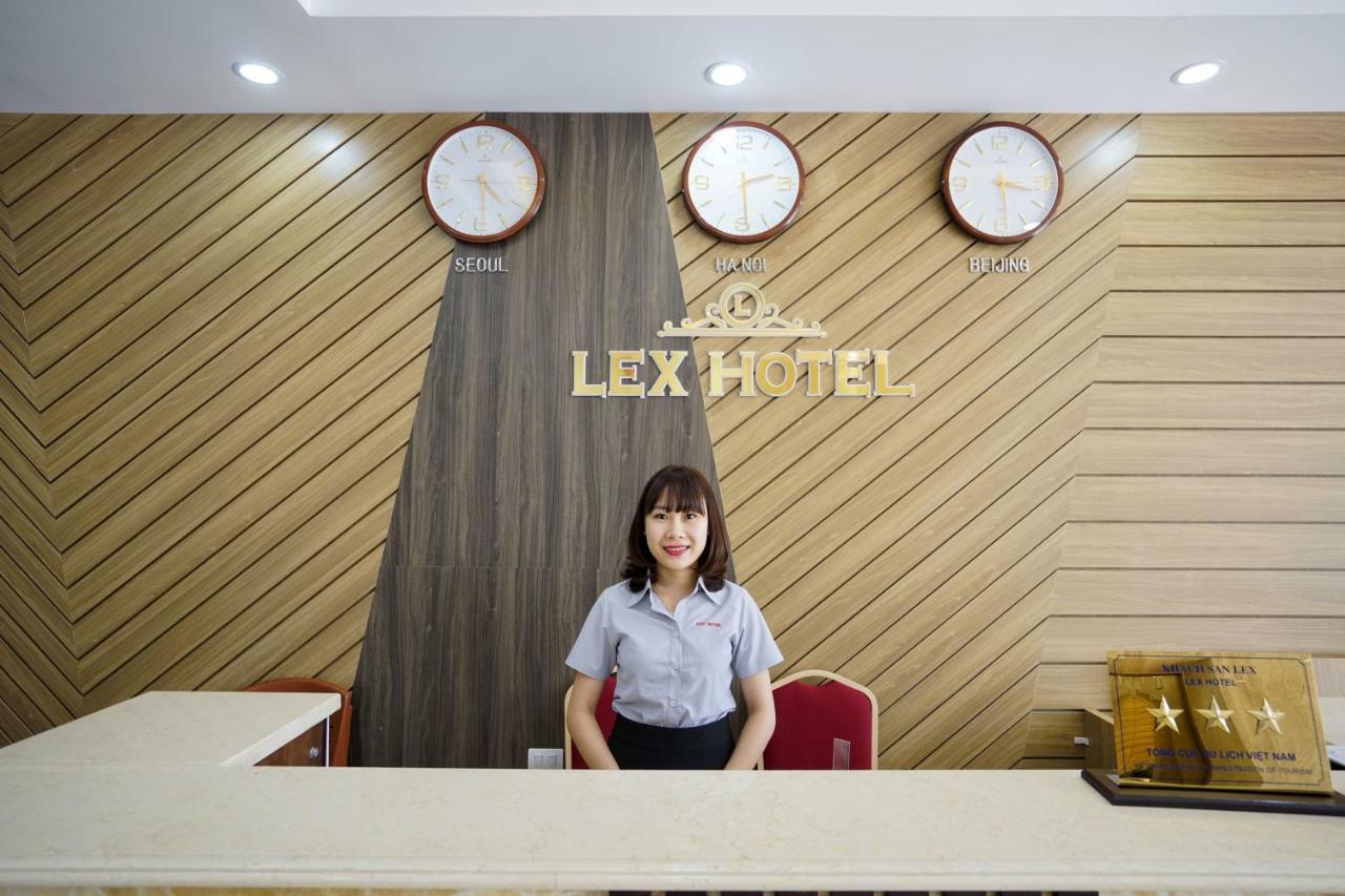 Lex Hotel Ha Long Exterior photo