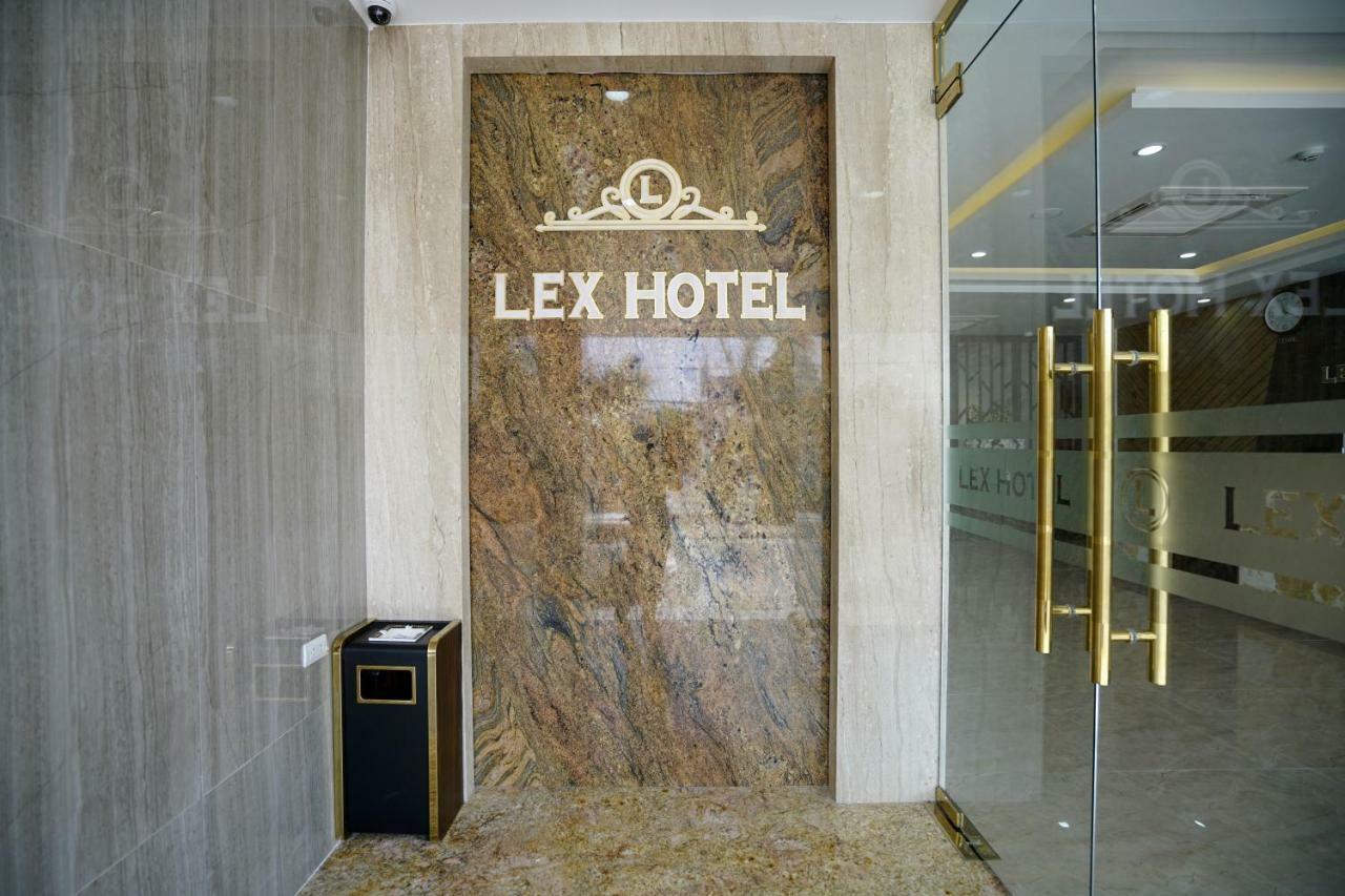 Lex Hotel Ha Long Exterior photo