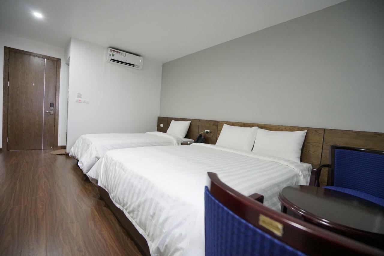Lex Hotel Ha Long Exterior photo