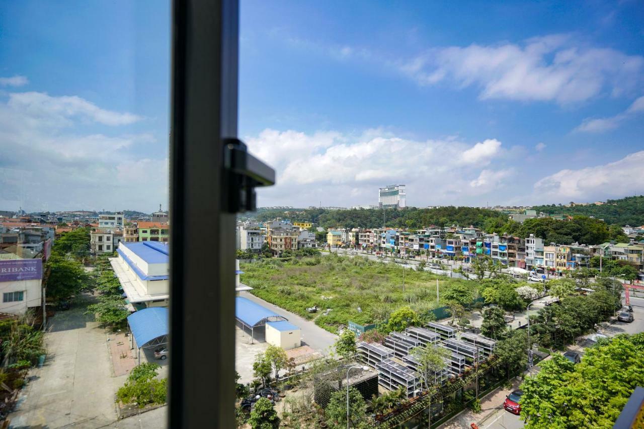 Lex Hotel Ha Long Exterior photo