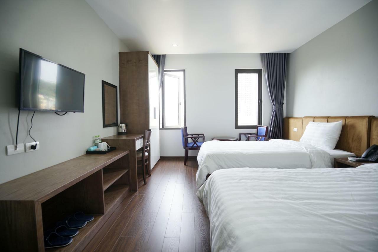 Lex Hotel Ha Long Exterior photo