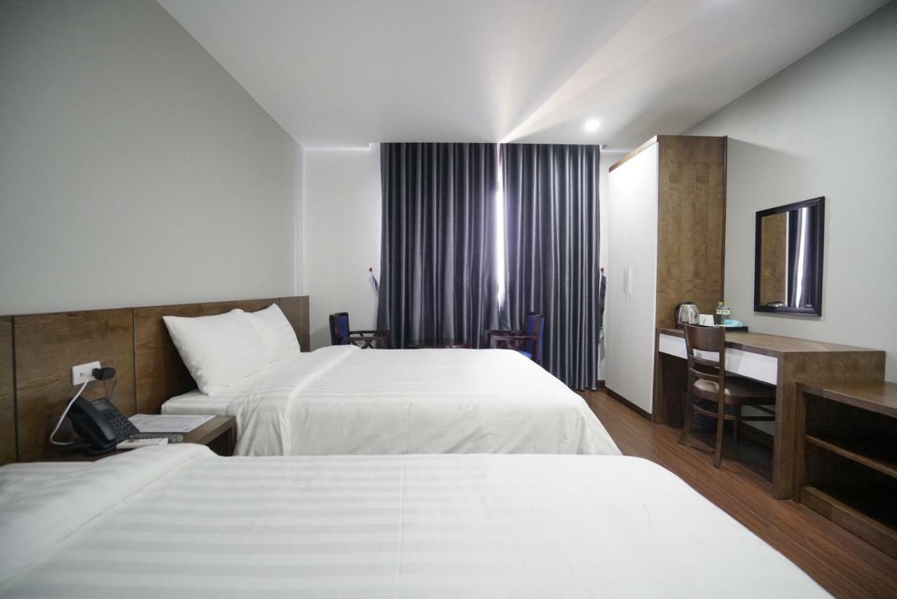Lex Hotel Ha Long Exterior photo