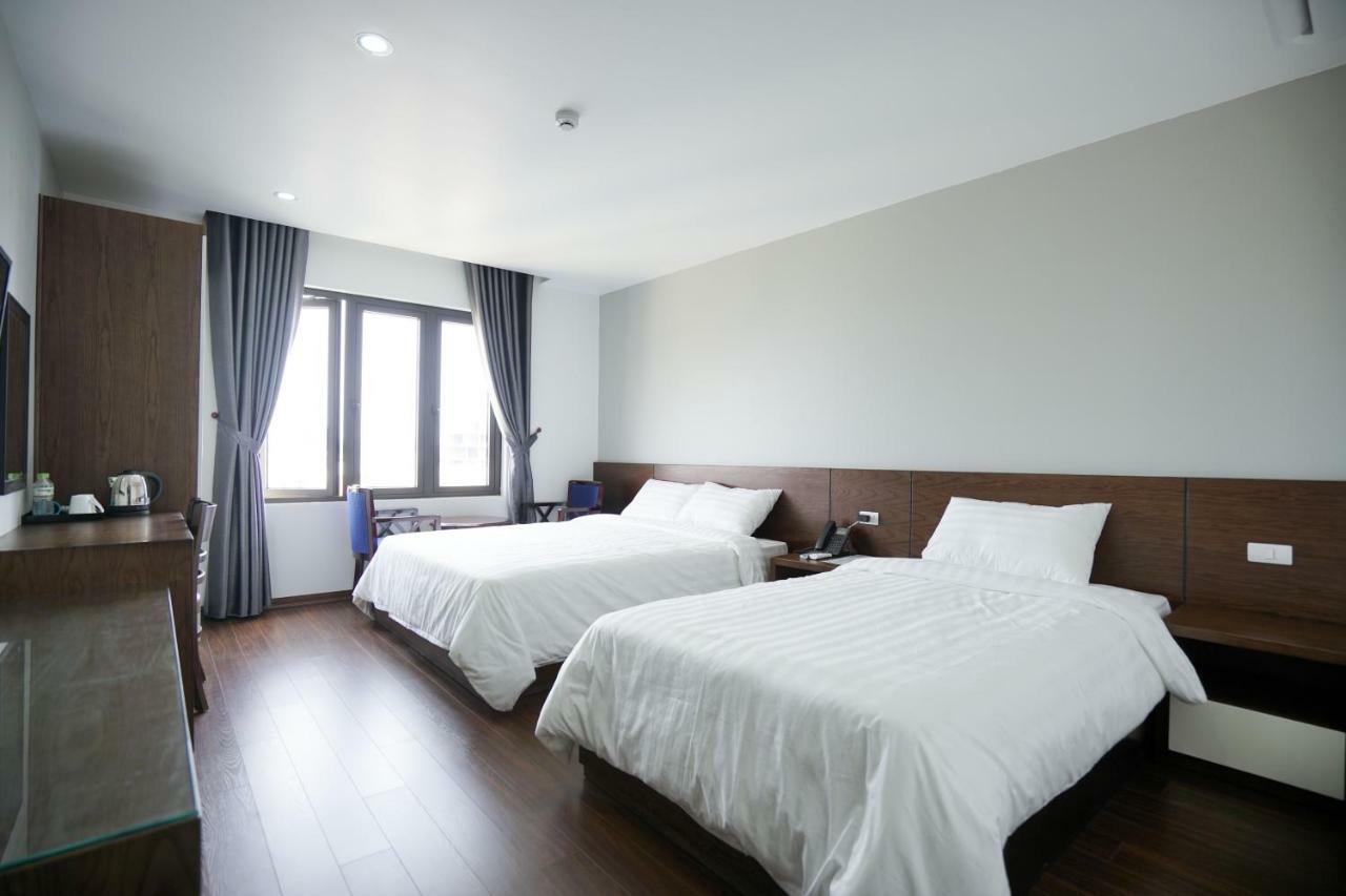 Lex Hotel Ha Long Exterior photo