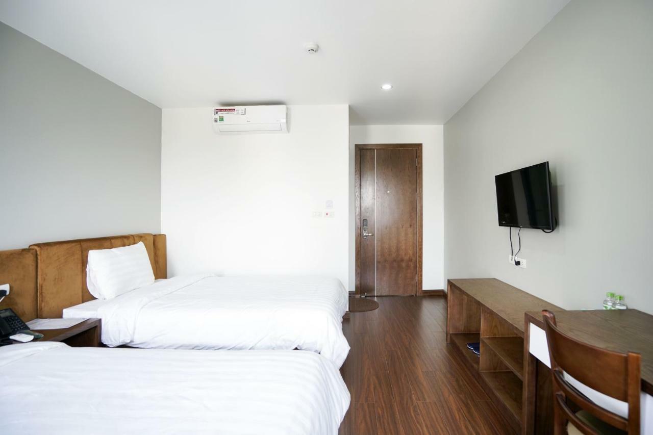 Lex Hotel Ha Long Exterior photo