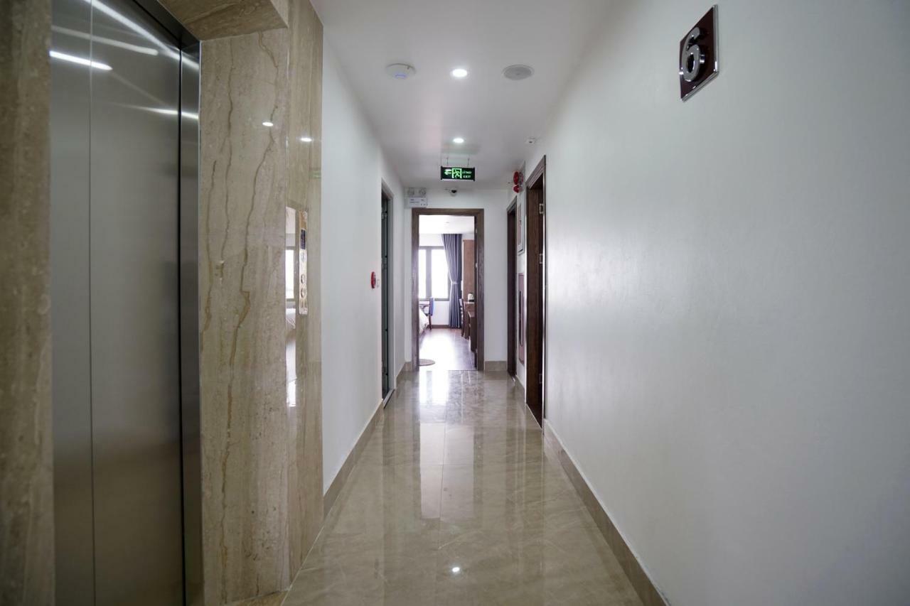 Lex Hotel Ha Long Exterior photo