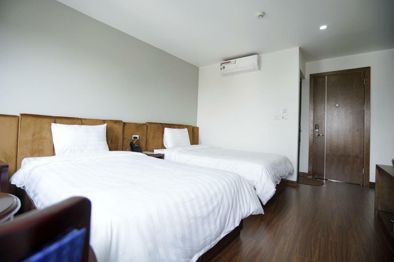 Lex Hotel Ha Long Exterior photo