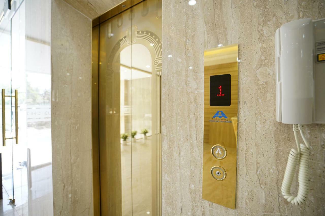 Lex Hotel Ha Long Exterior photo