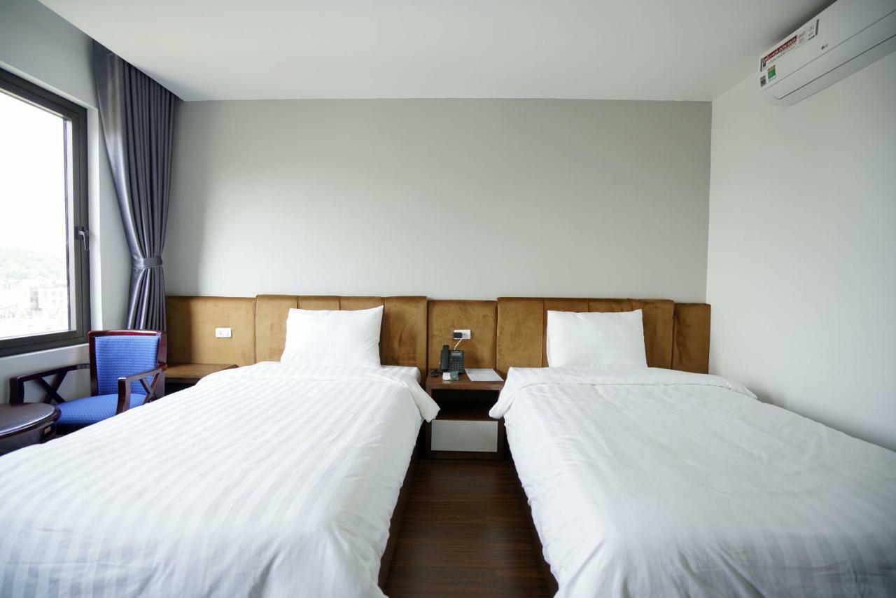 Lex Hotel Ha Long Exterior photo