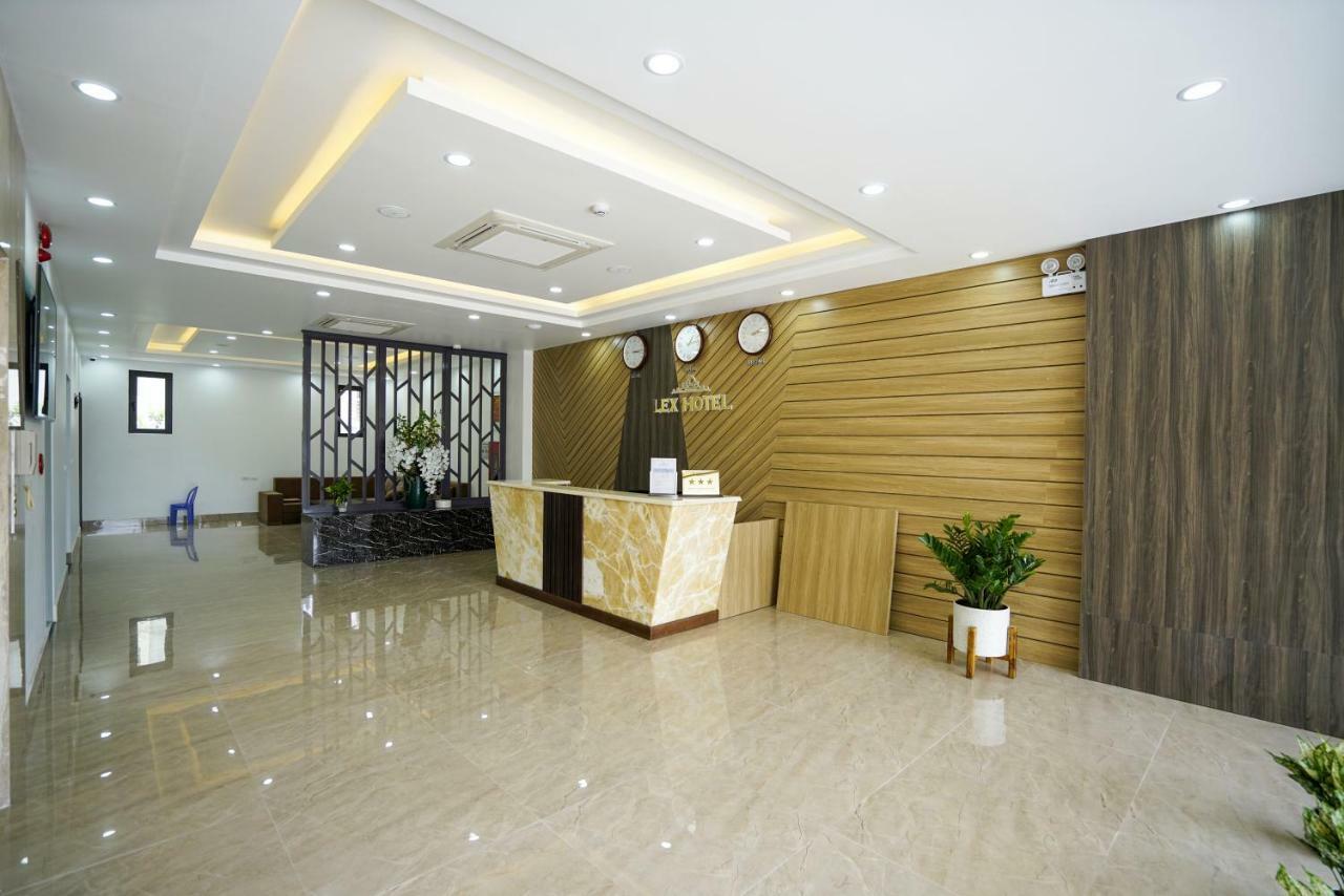 Lex Hotel Ha Long Exterior photo