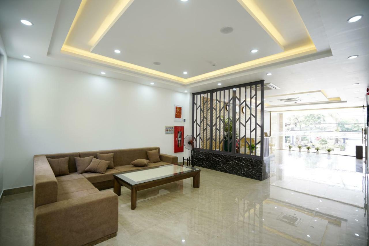 Lex Hotel Ha Long Exterior photo