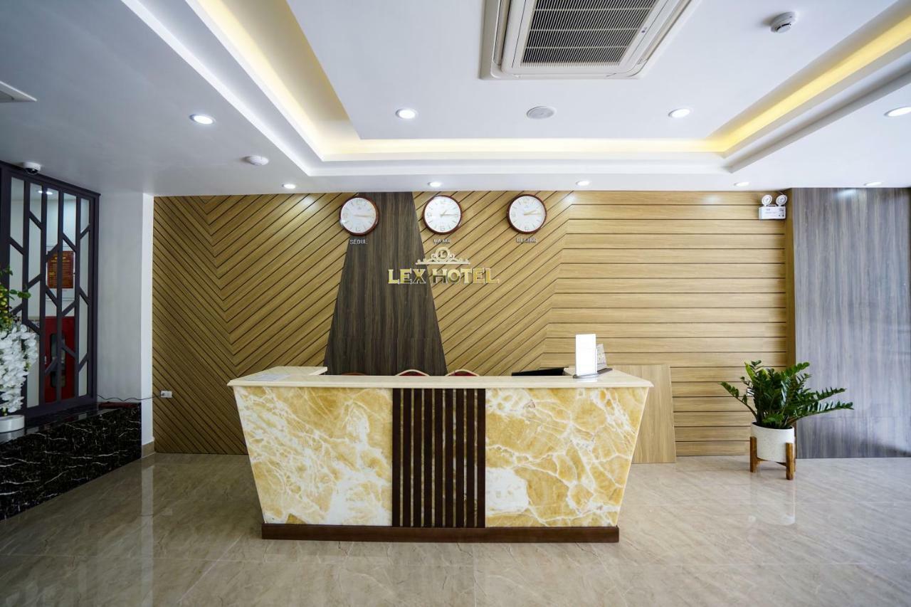 Lex Hotel Ha Long Exterior photo